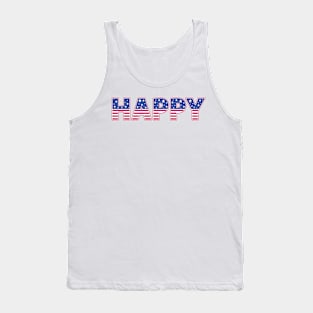 Happy American Tank Top